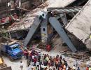 Kolkata flyover collapse: IVRCL's new orders might be hit