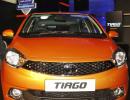 Tata Motors rolls out Tiago at a killer price of Rs 3.2 lakh