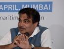 Did Nitin Gadkari violate company law?