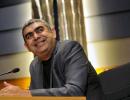 We want to become visa independent: Vishal Sikka