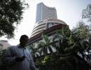 Sensex ends 190 points higher led by Infosys; Nifty reclaims 7,900