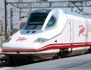 India's 1st high-speed train to arrive next week