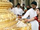 Tirupati temple deposits 1,311 kg gold with PNB