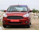 Ford to recall 42,300 cars in India to fix airbag issue