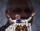 Modi's grand plan to transform India; aims to remove poverty