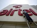 Bharti Airtel to consider share buyback