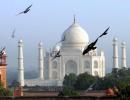 Som's right: Foreigners built the Taj