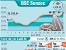 BSE: Top gainers and losers