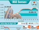 BSE: Top losers and gainers