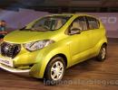 Datsun 'redi-Go' priced at Rs 250,000; bookings open on May 1