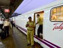 High-speed Talgo reaches Mumbai 3 hours late!