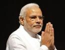 GST will end tax terrorism, says Modi