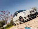 Check out the amazing Rs 36-lakh Fiat Abarth 595