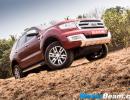 Move over Toyota Fortuner, Ford Endeavour 2.2 is here!