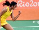 Brands court a new icon: Sindhu!