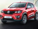 'Secret' team developing electric variant of Renault Kwid