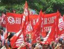 Trade unions stick to September 2 strike, reject govt's wage hike