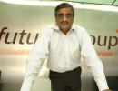 How Kishore Biyani plans to reinvent the Future group