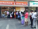 A month on, how the Cash Crunch affects India