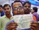 April 2017: Earliest India will get its cash back