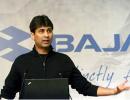 Auto Expo too expensive to participate: Rajiv Bajaj