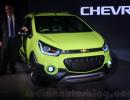 Chevrolet Beat Activ concept launched!