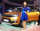 Auto Expo: Maruti's Vitara Brezza is here!