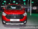 Fiery red Renault Lodgy World Edition is here!