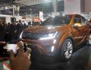 Unveiled! Mahindra's sporty XUV Aero