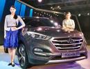 Hyundai bets big on SUVs for Indian market