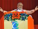 Modi calls for value-addition to create jobs