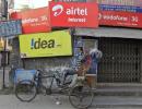 The sinking story of telecom companies in India