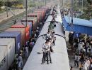 'Railways have a 5x multiplier effect on the economy'