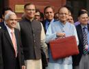 How top corporate leaders rate the Budget