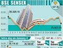 BSE: Top losers and gainers