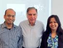 Ratan Tata invests in research startup Tracxn