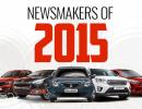 5 best cars launched in 2015