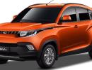 The Rs 4.42 lakh Mahindra KUV1OO is here!