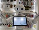 Many young people fear losing their jobs to robots, survey finds