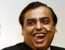 Mukesh Ambani's wealth grew 67% last year, is India's richest for 10th time