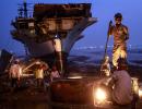 Bajaj Auto to launch bike from metal used in INS Vikrant