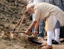 Now, Swachh Bharat seeks global facelift