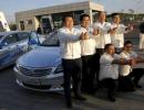 China's oldest auto company revs up for India entry