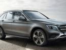 Mercedes-Benz GLC: Glamour meets comfort