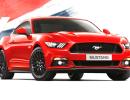 Ford Mustang debuts in India at Rs 65 lakh