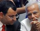 Mistry outlines key challenges haunting India's financial sector