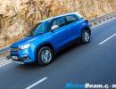 Vitara Brezza: You will fall in love with this hot SUV!