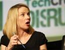 I plan to stay at Yahoo: CEO Marissa Mayer