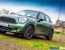 REVIEW! The Rs 36.50 lakh MINI Countryman