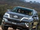 How Toyota Fortuner 2016 fares against Endeavour and Trailblazer